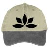 Two Tone Pigment Dyed Cap Thumbnail