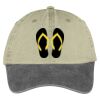 Two Tone Pigment Dyed Cap Thumbnail