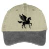 Two Tone Pigment Dyed Cap Thumbnail