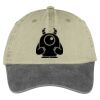 Two Tone Pigment Dyed Cap Thumbnail