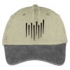 Two Tone Pigment Dyed Cap Thumbnail