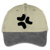 Two Tone Pigment Dyed Cap Thumbnail