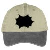 Two Tone Pigment Dyed Cap Thumbnail