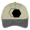 Two Tone Pigment Dyed Cap Thumbnail