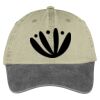Two Tone Pigment Dyed Cap Thumbnail