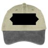 Two Tone Pigment Dyed Cap Thumbnail