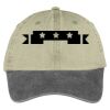 Two Tone Pigment Dyed Cap Thumbnail