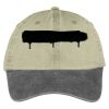 Two Tone Pigment Dyed Cap Thumbnail