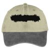 Two Tone Pigment Dyed Cap Thumbnail