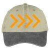 Two Tone Pigment Dyed Cap Thumbnail