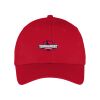 Six Panel Twill Cap Thumbnail