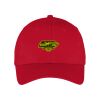 Six Panel Twill Cap Thumbnail