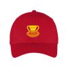 Six Panel Twill Cap Thumbnail