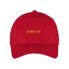 Six Panel Twill Cap Thumbnail
