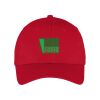 Six Panel Twill Cap Thumbnail