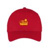 Six Panel Twill Cap Thumbnail
