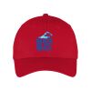 Six Panel Twill Cap Thumbnail