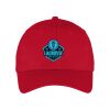 Six Panel Twill Cap Thumbnail