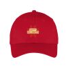 Six Panel Twill Cap Thumbnail