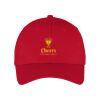 Six Panel Twill Cap Thumbnail