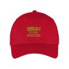 Six Panel Twill Cap Thumbnail