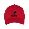 Six Panel Twill Cap Thumbnail