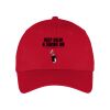 Six Panel Twill Cap Thumbnail