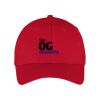 Six Panel Twill Cap Thumbnail