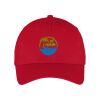 Six Panel Twill Cap Thumbnail