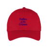 Six Panel Twill Cap Thumbnail