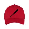 Six Panel Twill Cap Thumbnail