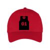 Six Panel Twill Cap Thumbnail