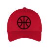 Six Panel Twill Cap Thumbnail