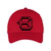 Six Panel Twill Cap Thumbnail