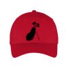 Six Panel Twill Cap Thumbnail