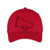 Six Panel Twill Cap Thumbnail