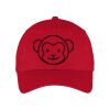 Six Panel Twill Cap Thumbnail