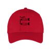 Six Panel Twill Cap Thumbnail