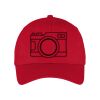 Six Panel Twill Cap Thumbnail