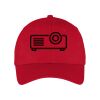 Six Panel Twill Cap Thumbnail