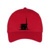 Six Panel Twill Cap Thumbnail