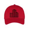 Six Panel Twill Cap Thumbnail