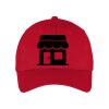 Six Panel Twill Cap Thumbnail