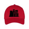 Six Panel Twill Cap Thumbnail