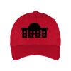 Six Panel Twill Cap Thumbnail