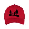 Six Panel Twill Cap Thumbnail