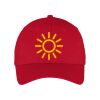 Six Panel Twill Cap Thumbnail