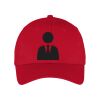 Six Panel Twill Cap Thumbnail