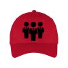 Six Panel Twill Cap Thumbnail