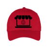 Six Panel Twill Cap Thumbnail